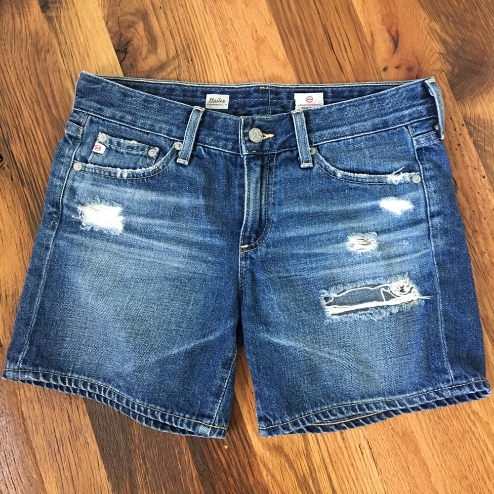 AG Shorts